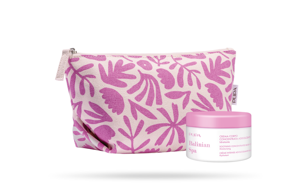 Balinian Spa Kit 5 - PUPA Milano image number 0