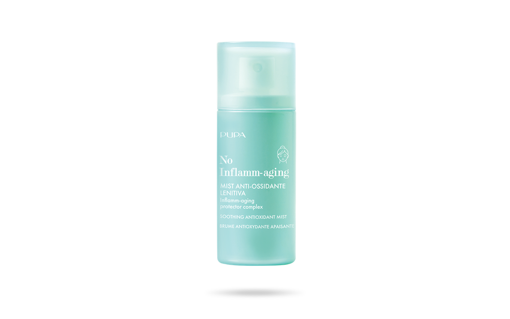 No Inflamm-Aging Mist Anti-Ossidante Lenitiva - PUPA Milano image number 0