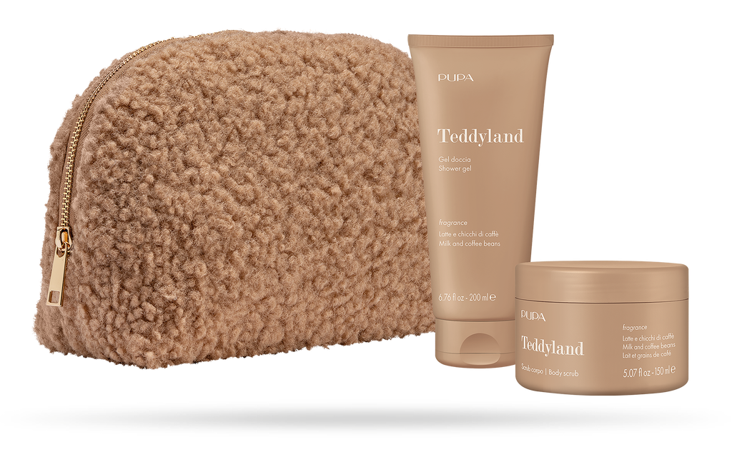 Teddyland - Kit 1 - PUPA Milano image number 0