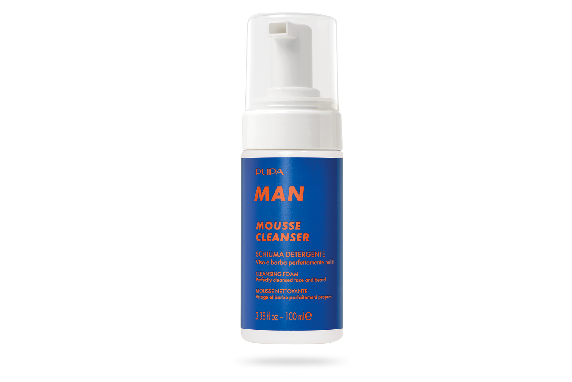 Depot Daily Skin Cleanser – Gesichtsreinigung Für Männer, Dermatologisch Getestet