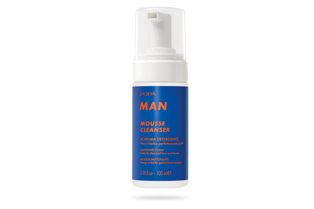 Mousse Cleanser - Schiuma Detergente - PUPA Milano image number 0