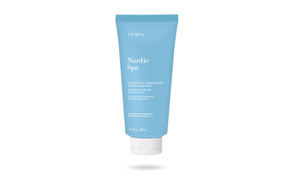 Gel Doccia Tonificante 300 ml - PUPA Milano image number 0