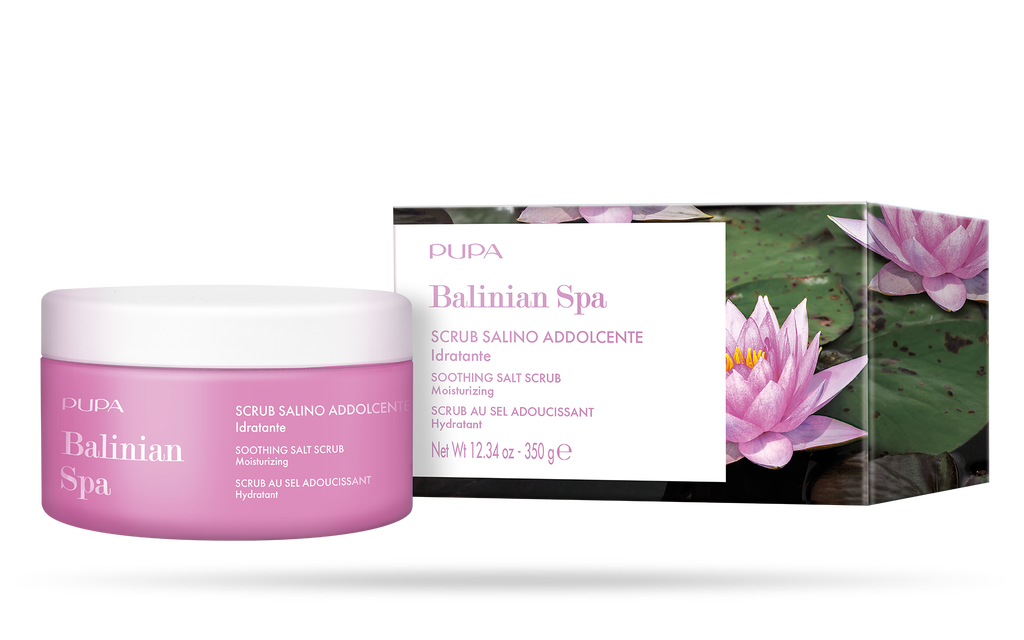 Scrub Salino 350 gr - PUPA Milano image number 1