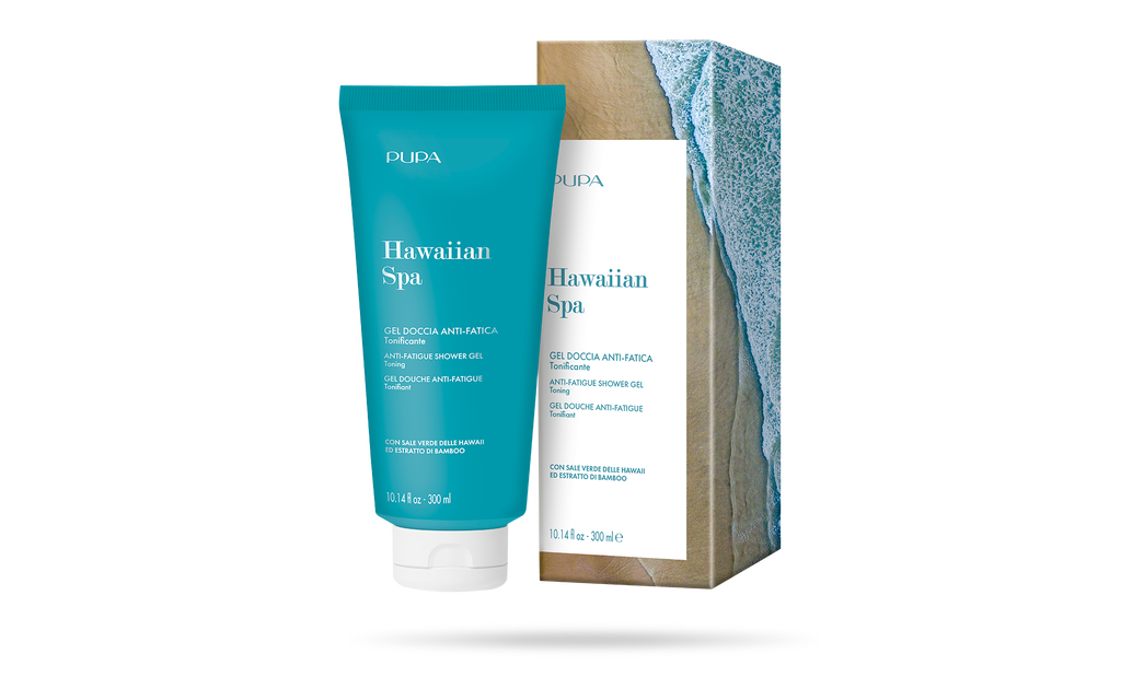 Gel Doccia Anti Fatica 300 ml - PUPA Milano image number 1