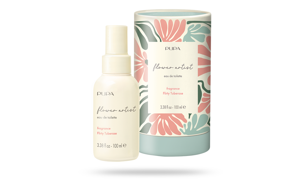 Flower Artist - Acqua Profumata - PUPA Milano image number 0