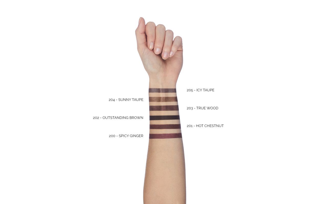 PUPA COLOR Eyes 557 Augen-Bleistift – Weich, Intensiv, Als Kajal Oder Eyeliner Nutzbar