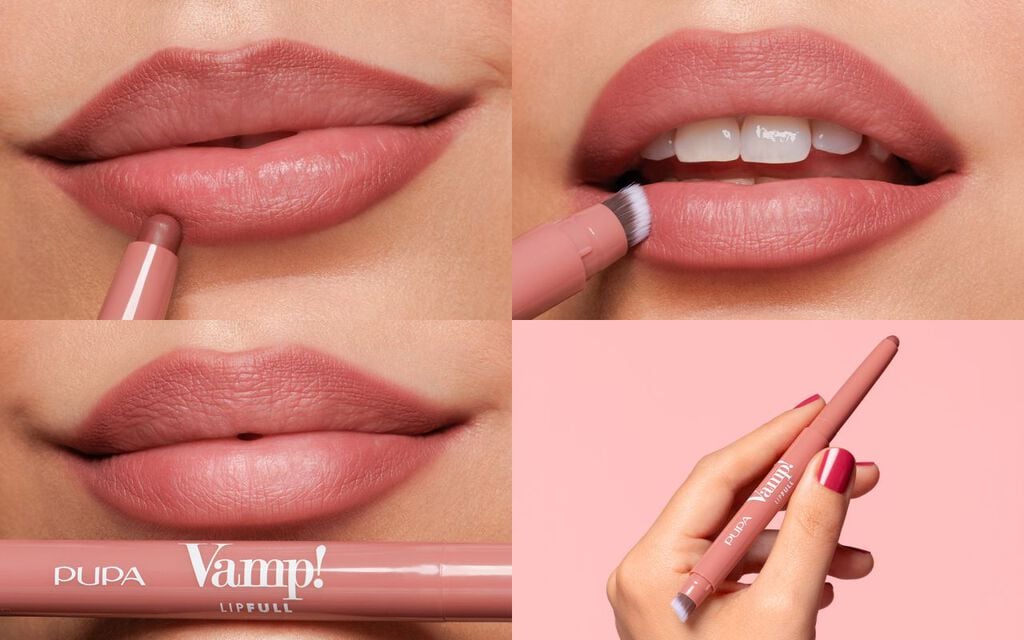Vamp! LipFull - PUPA Milano