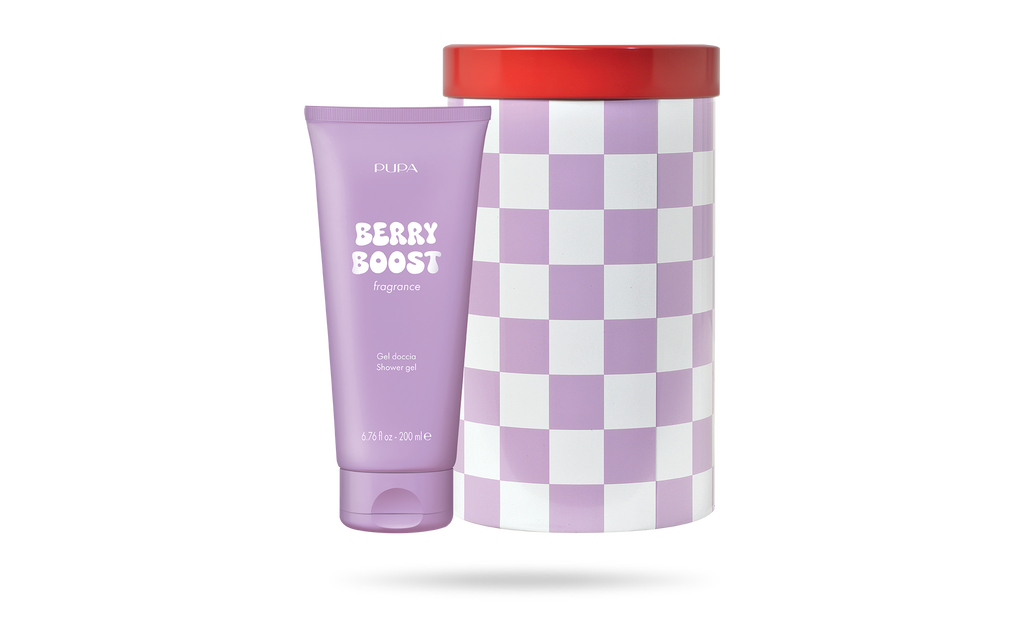 Happy Box - Gel Doccia - PUPA Milano