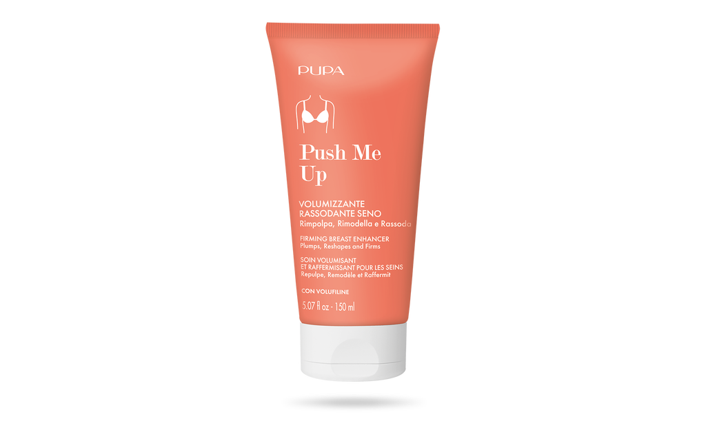 Push Me Up Volumizzante Rassodante Seno 150 ml - PUPA Milano image number 0