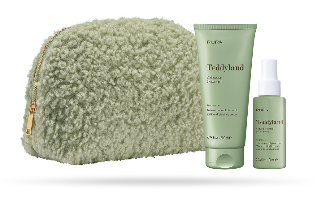 Teddyland - Kit 2 - PUPA Milano image number 0