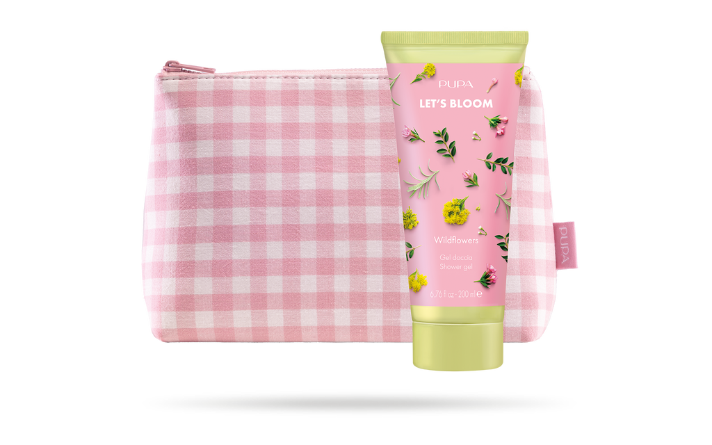 Let's Bloom - Gel Doccia - PUPA Milano image number 0