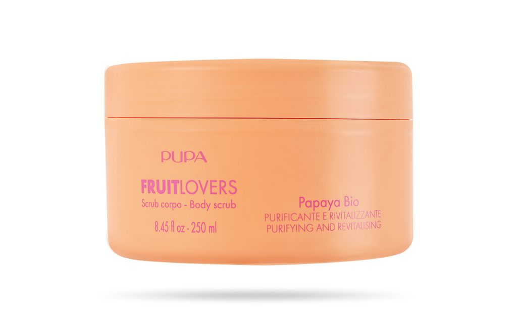 Fruit Lovers - Scrub Corpo - PUPA Milano image number 0