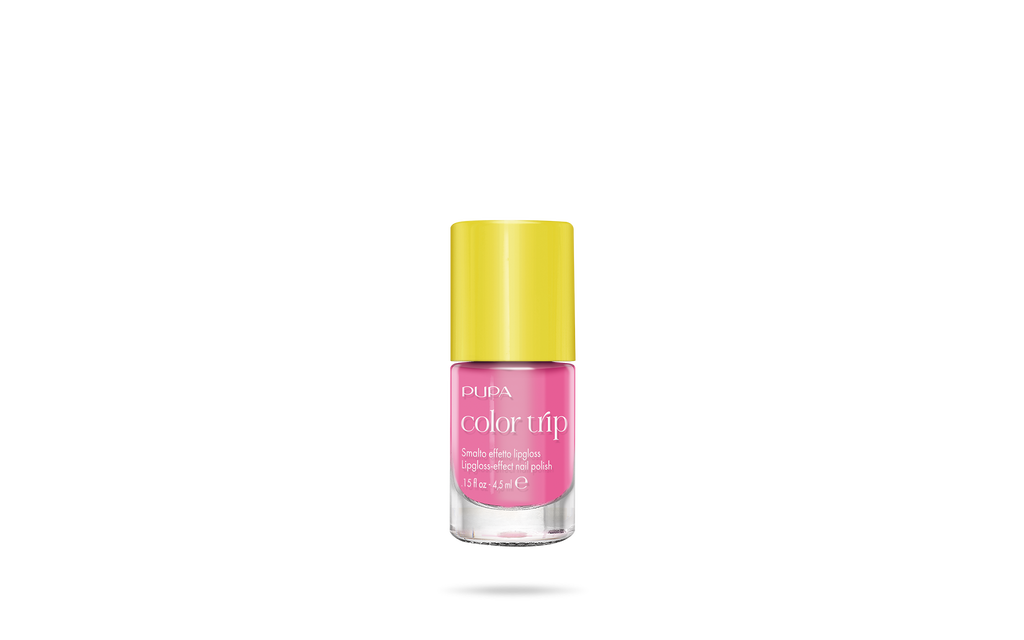 Color Trip Smalto effetto lipgloss - PUPA Milano image number 0