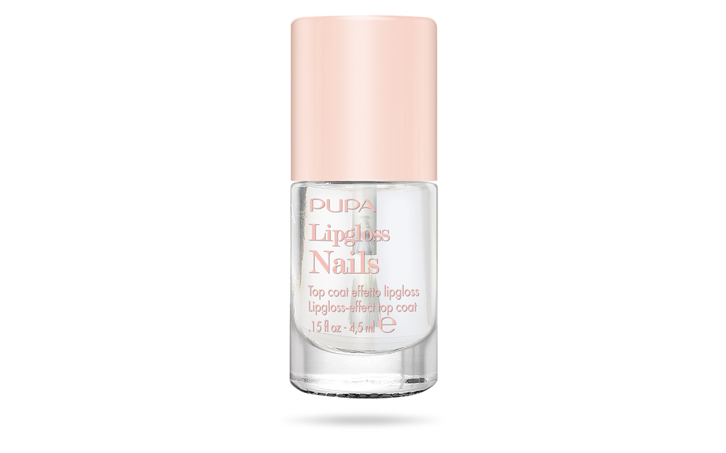 Top Coat Lipgloss - PUPA Milano image number 0