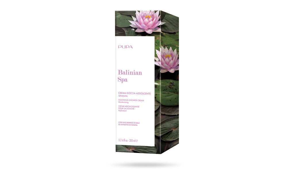 Crema Doccia Addolcente 300 ml - PUPA Milano image number 2