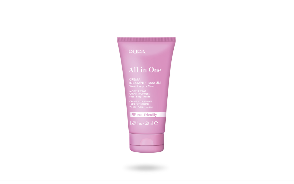 All In One Moisturizing Cream 1000 Uses - 50 ml - PUPA Milano image number 0