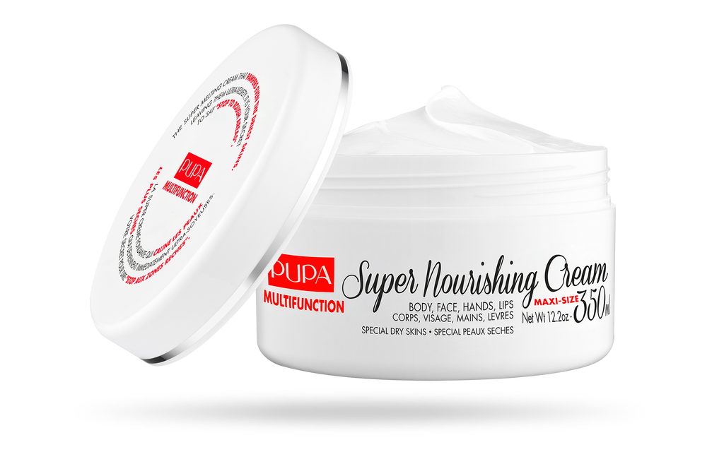 Super Crema Nutriente Corpo, Viso, Mani, Labbra - PUPA Milano image number 0