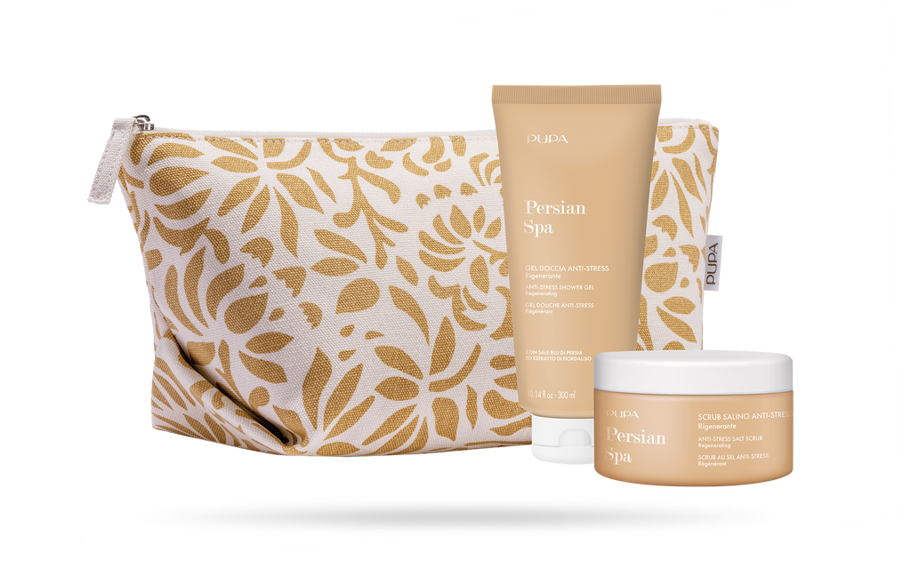 Persian Spa Kit 1 - PUPA Milano image number 0