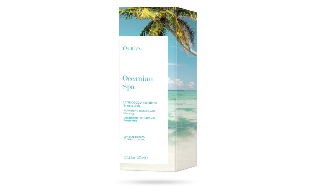 Gel Doccia Nutriente 300 ml - PUPA Milano image number 2