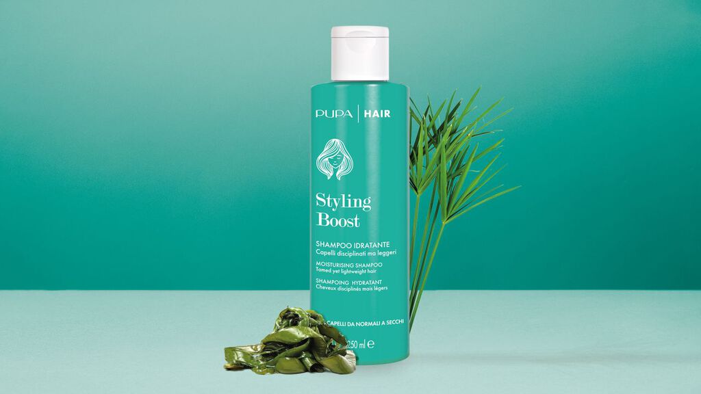 Shampoo Idratante - PUPA Milano image number 1