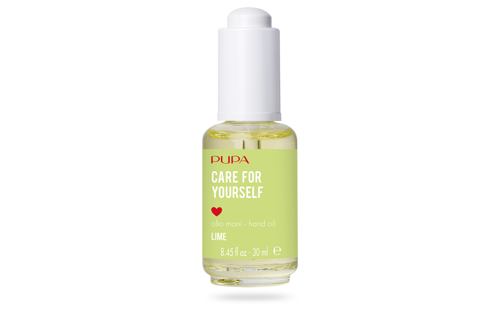 Pupa Care For Yourself Olio Mani 30 ml - PUPA Milano image number 0
