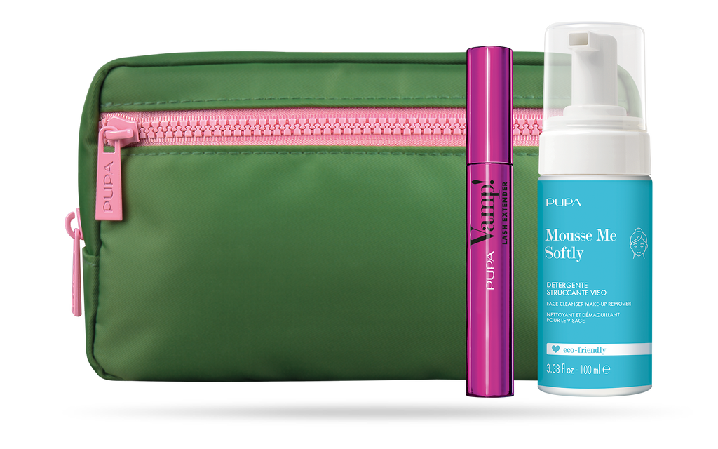 Kit Vamp! Lash Extender & Mousse Me Softly - PUPA Milano image number 0