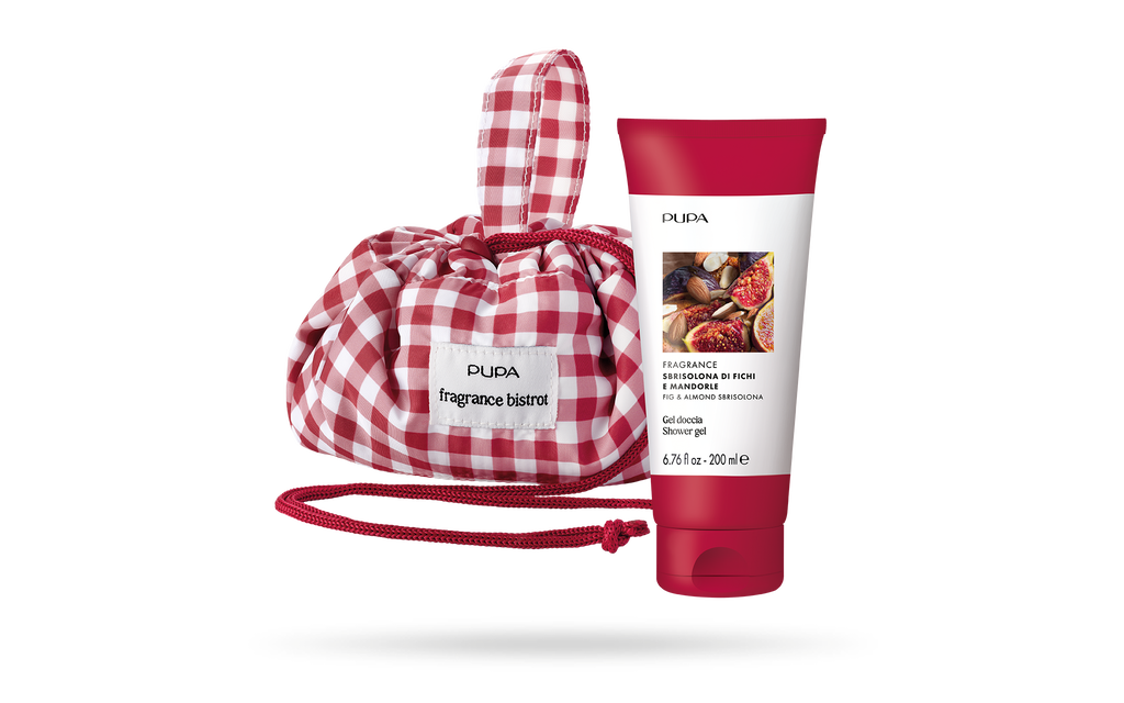 Fragrance Bistrot - Gel Doccia - PUPA Milano