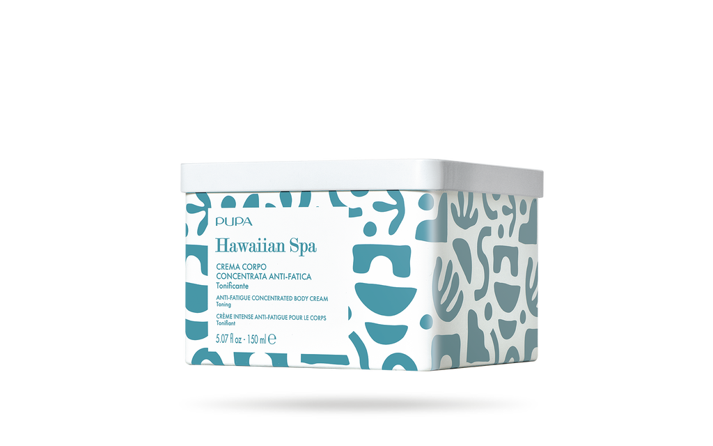 Crema Corpo Concentrata Anti-Fatica Com: - PUPA Milano image number 1