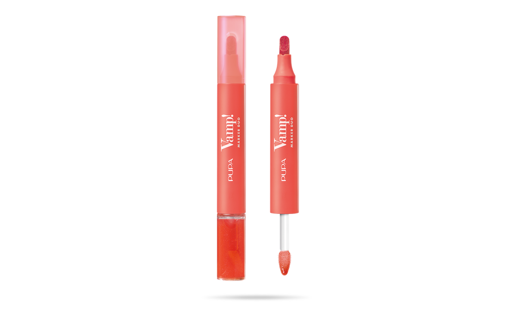 Vamp! Marker Duo - PUPA Milano image number 0