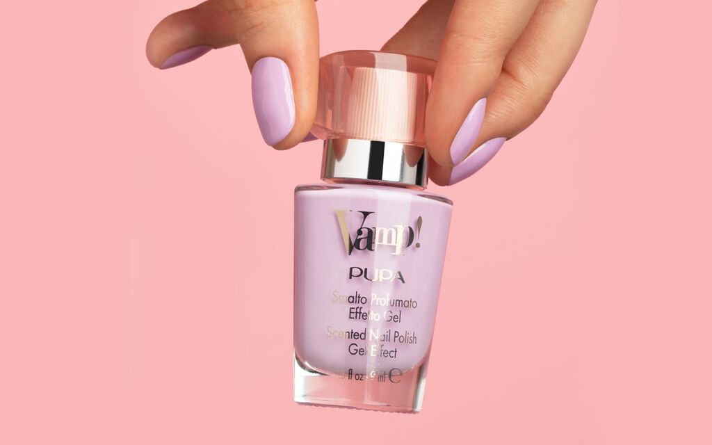 Vamp! Smalto Profumato Effetto Gel - PUPA Milano image number 1