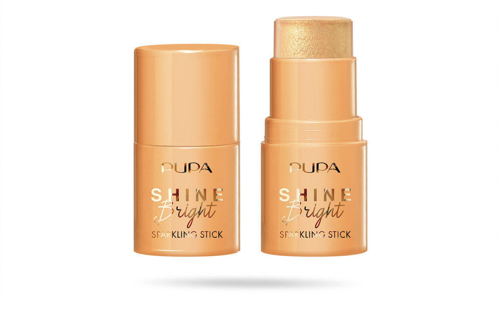 Shine Bright Stick Scintillante - Effetto Fresco - PUPA Milano image number 0