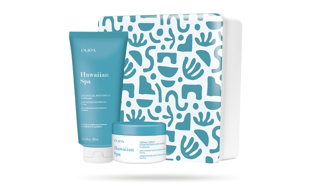 Hawaiian Spa Kit 2 - PUPA Milano image number 0