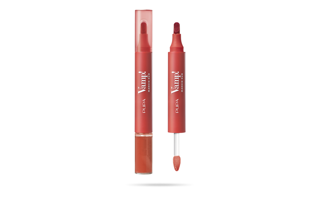 Vamp! Marker Duo - PUPA Milano image number 0