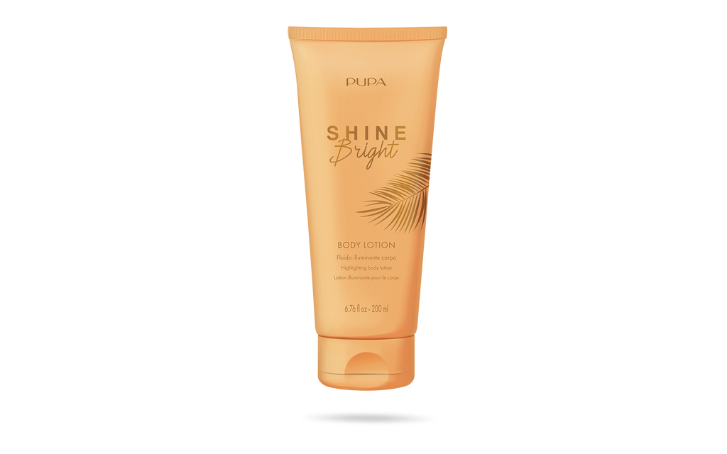 Shine Bright Fluido Illuminante Corpo - PUPA Milano image number 0