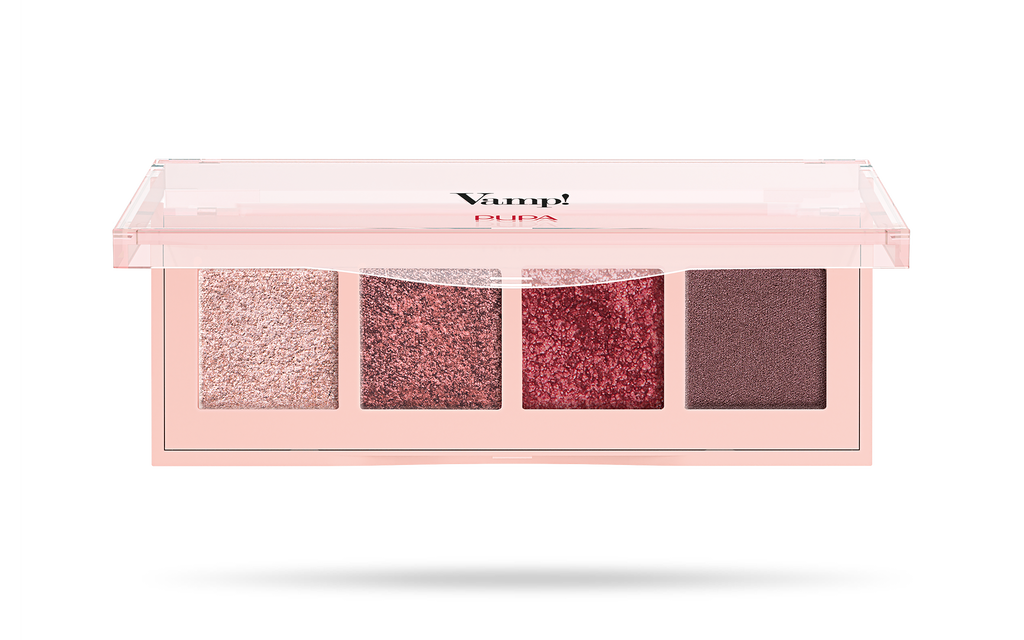 Vamp! Palette 4 Ombretti - PUPA Milano image number 0