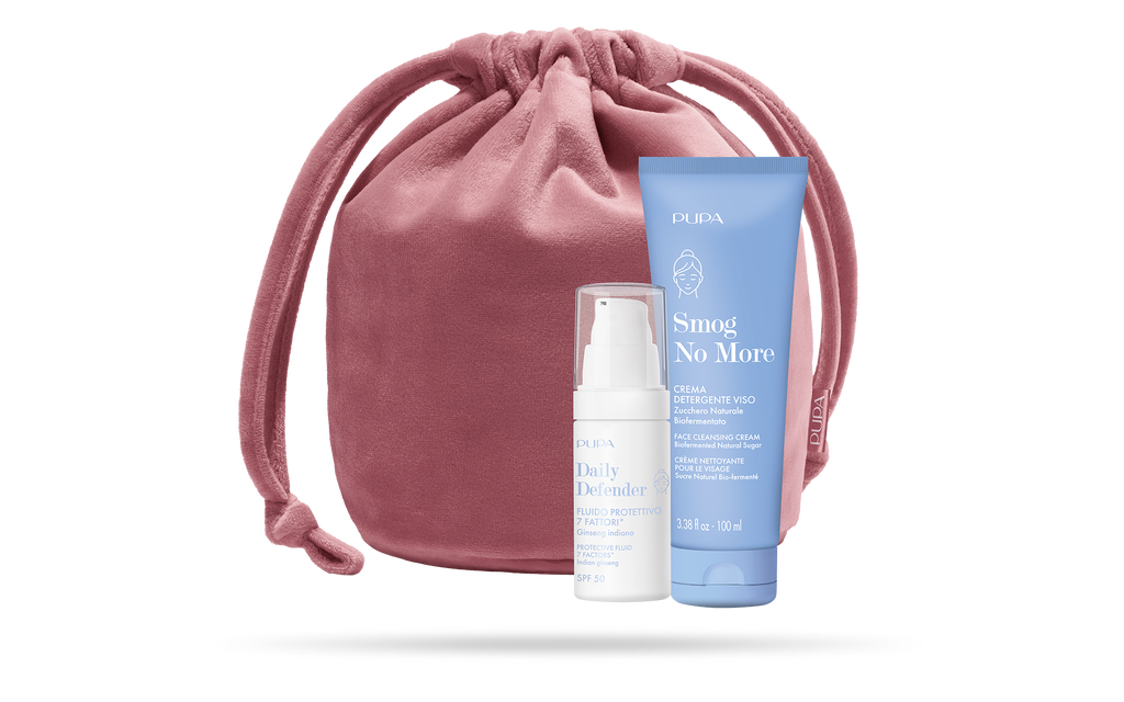 Kit Smog No More & Daily Defender - PUPA Milano image number 0