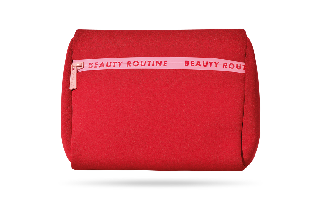 Glamour Beauty Routine Medium Pochette - PUPA Milano image number 0