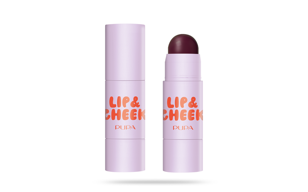 #GRWSTICK - Lip & Cheek - PUPA Milano