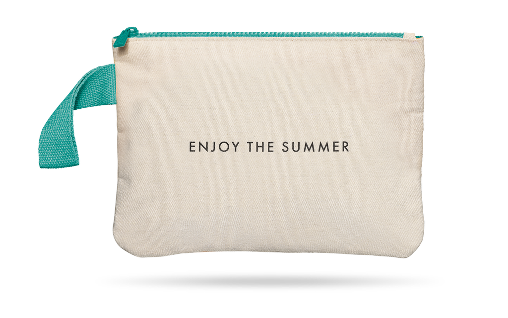 Enjoy The Summer Pochette Turquoise - PUPA Milano image number 0