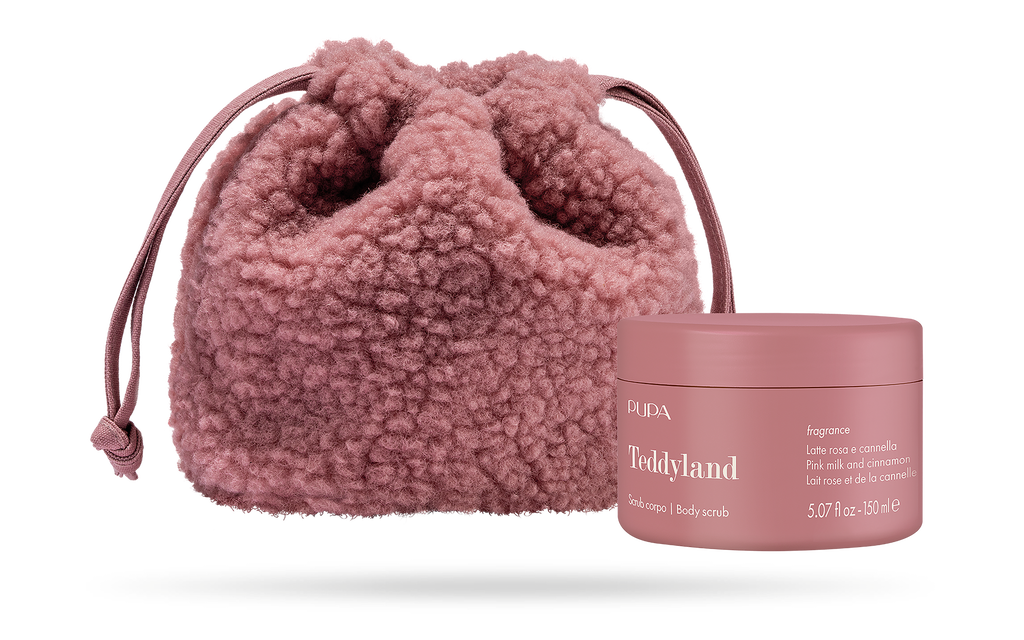 Teddyland - Scrub Corpo - PUPA Milano