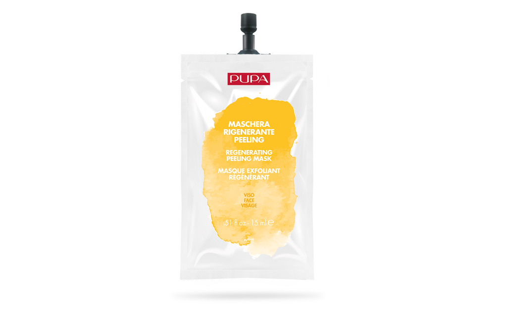Maschera Rigenerante Peeling - PUPA Milano image number 0