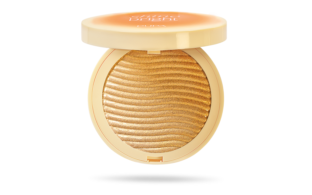 Shine Bright Illuminante Compatto Viso - PUPA Milano image number 0