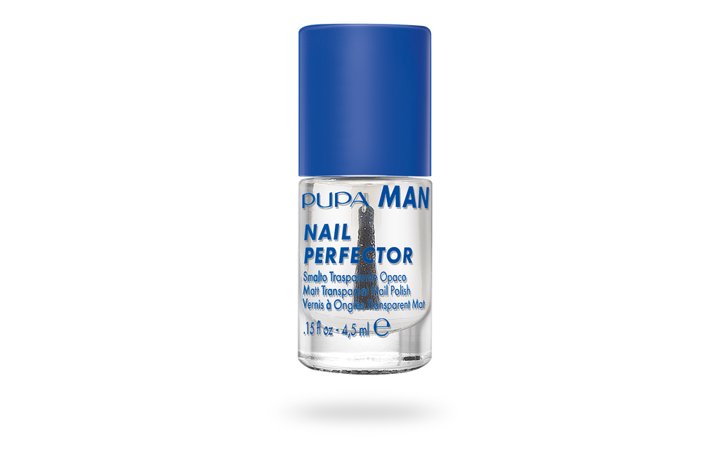 Nail Perfector -  Smalto Trasparente Opaco - PUPA Milano image number 0