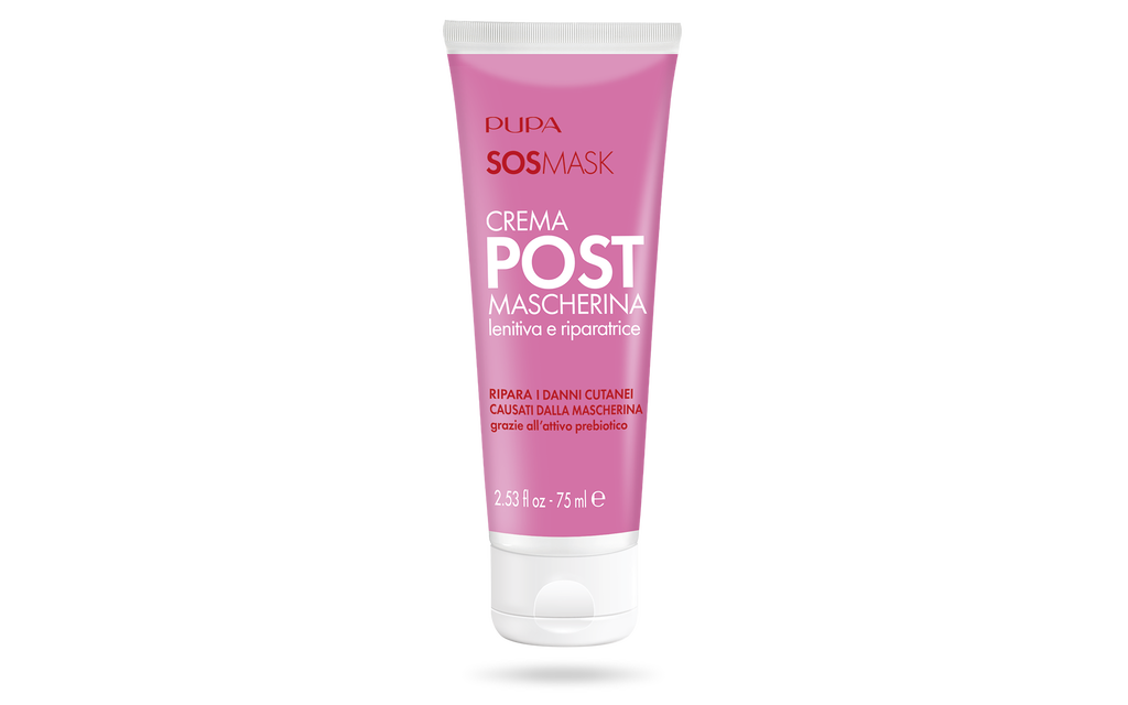 Sos Mask Crema Post Mascherina 75 ml - PUPA Milano image number 0