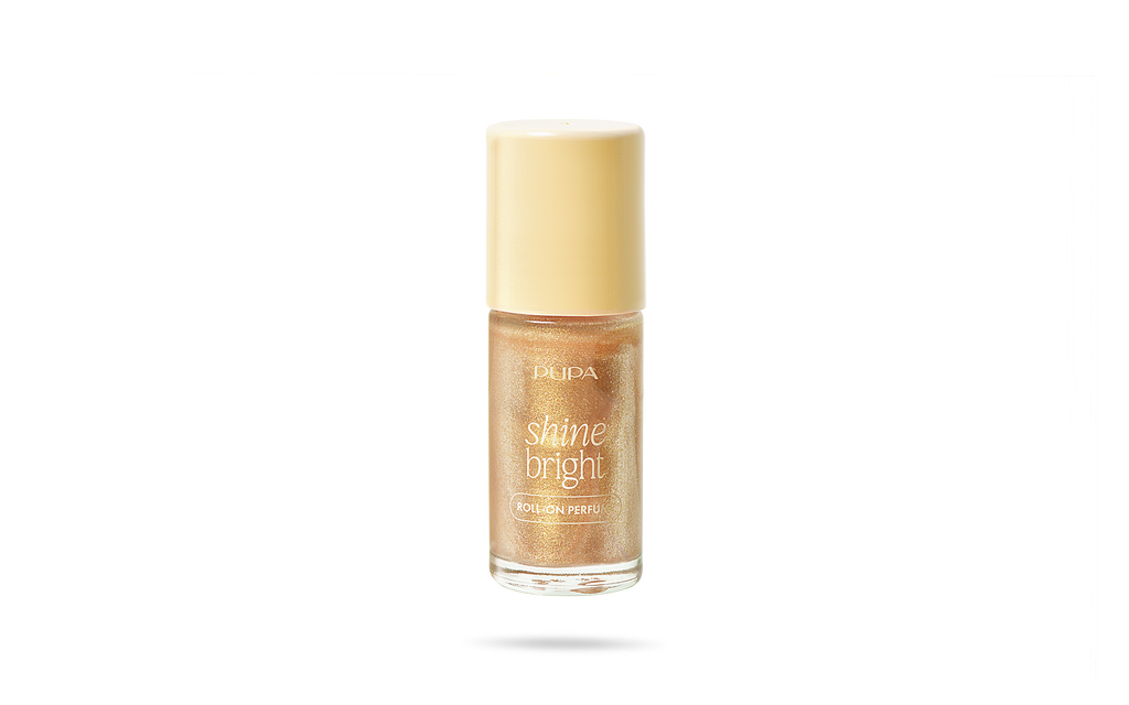 Shine Bright Profumo Roll-On - PUPA Milano image number 0