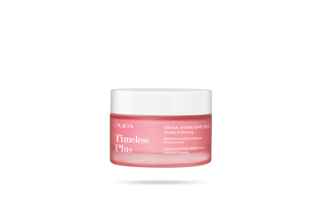 Timeless Plus Crema Antirughe Prebiotica - PUPA Milano image number 0