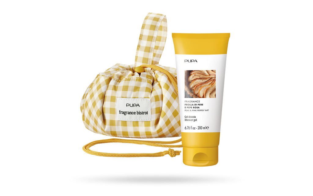 Fragrance Bistrot - Gel Doccia - PUPA Milano