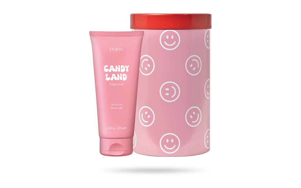 Happy Box - Gel Doccia - PUPA Milano image number 0