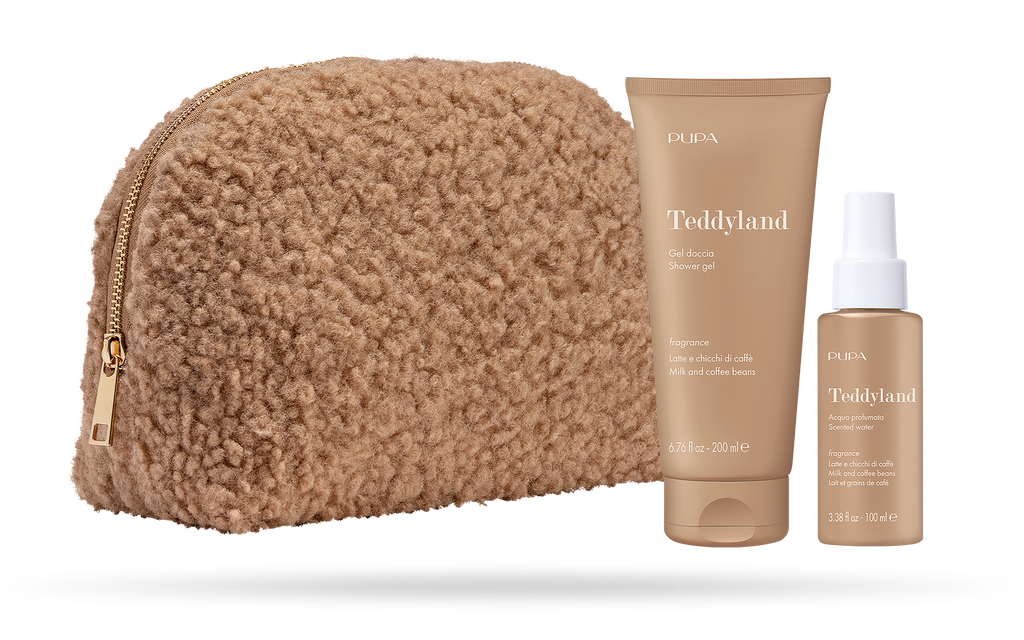 Teddyland - Kit 2 - PUPA Milano image number 0