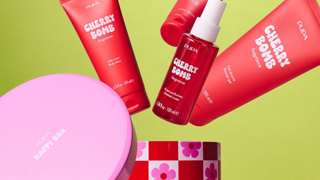 Happy Box - Acqua profumata - PUPA Milano image number 1